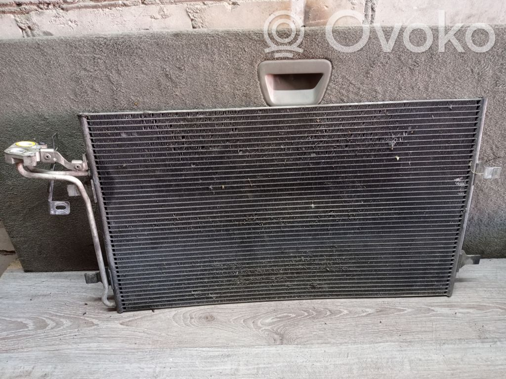 Volvo V50 Skraplacz / Chłodnica klimatyzacji 