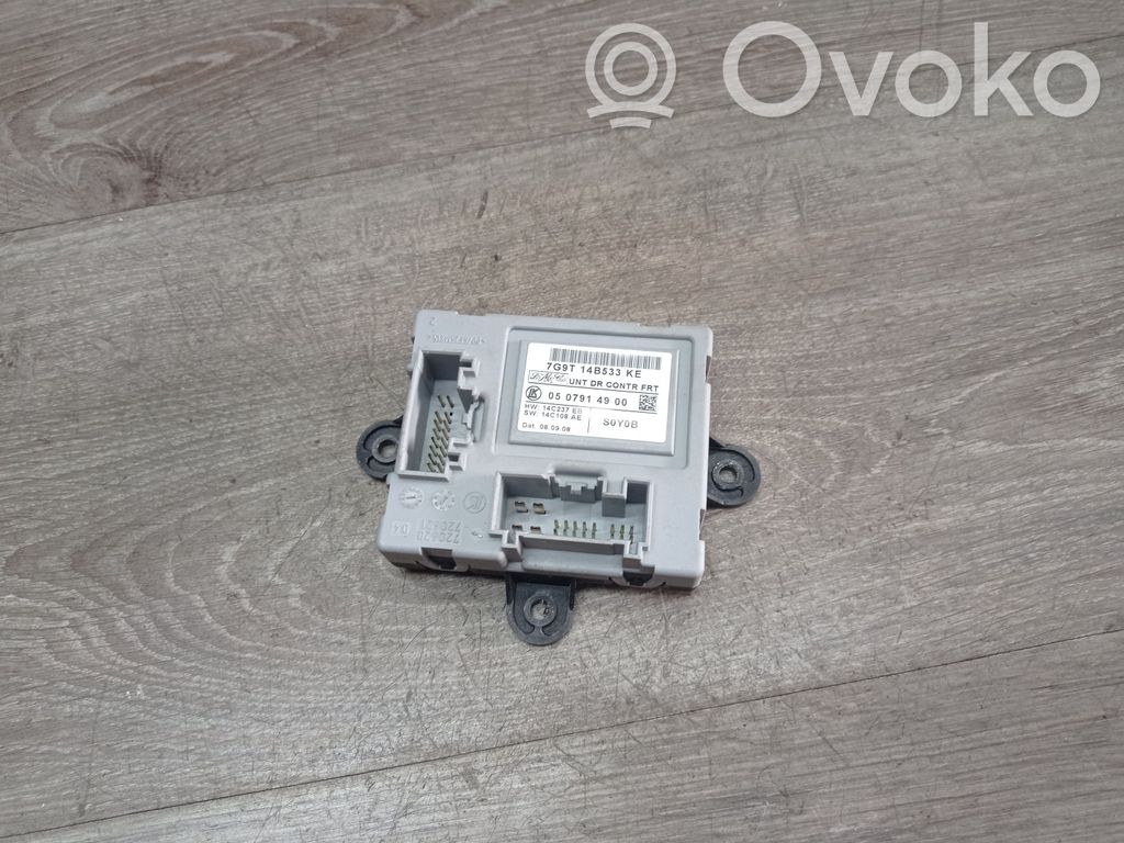 Volvo V70 Oven ohjainlaite/moduuli 