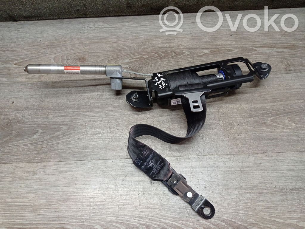 Volvo V70 Saugos diržas priekinis 