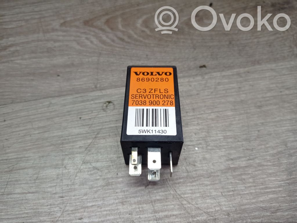 Volvo V70 Otros relés 