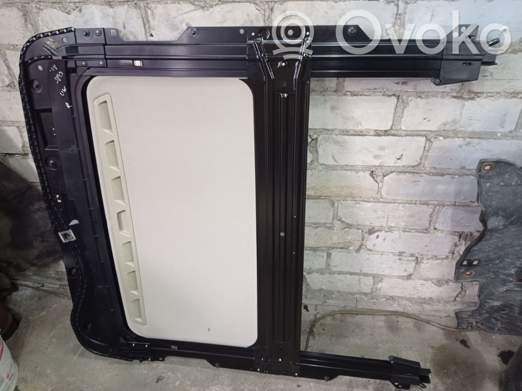 Schiebedach-Set   1713781C,1702735B06