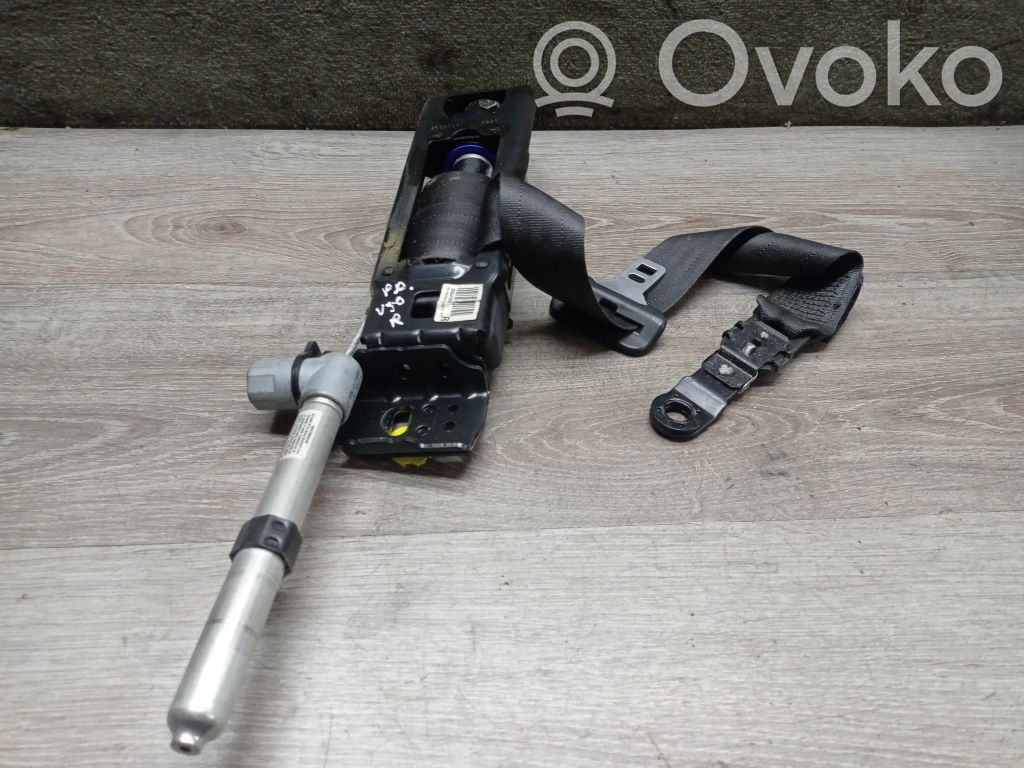 Volvo V50 Cinturón delantero 