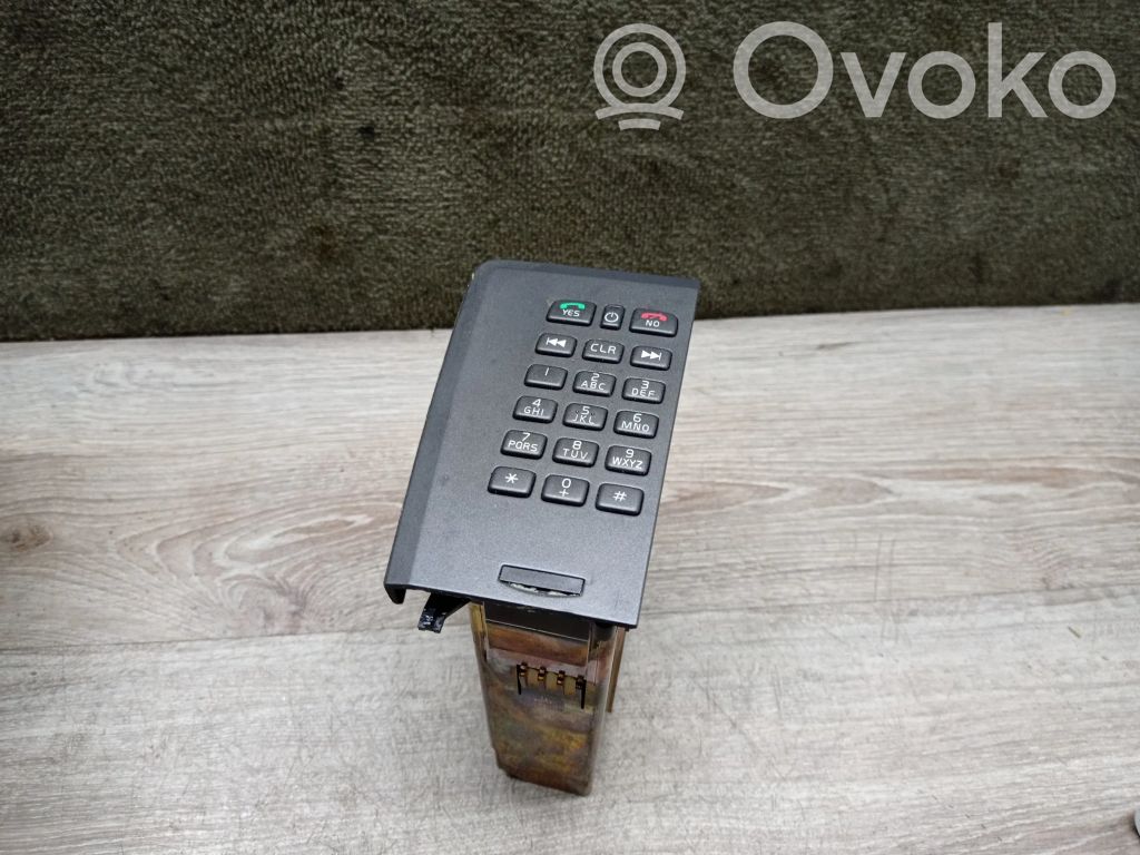 Volvo V70 Klawiatura telefonu 