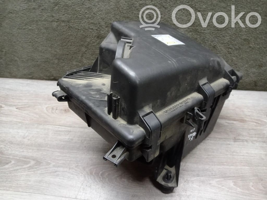Volvo V70 Oro filtro dėžė 