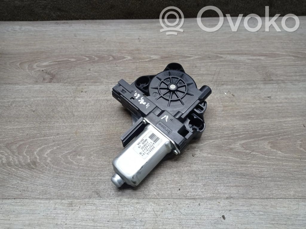 Volvo S80 Motor del regulador de la ventanilla de la puerta delantera 