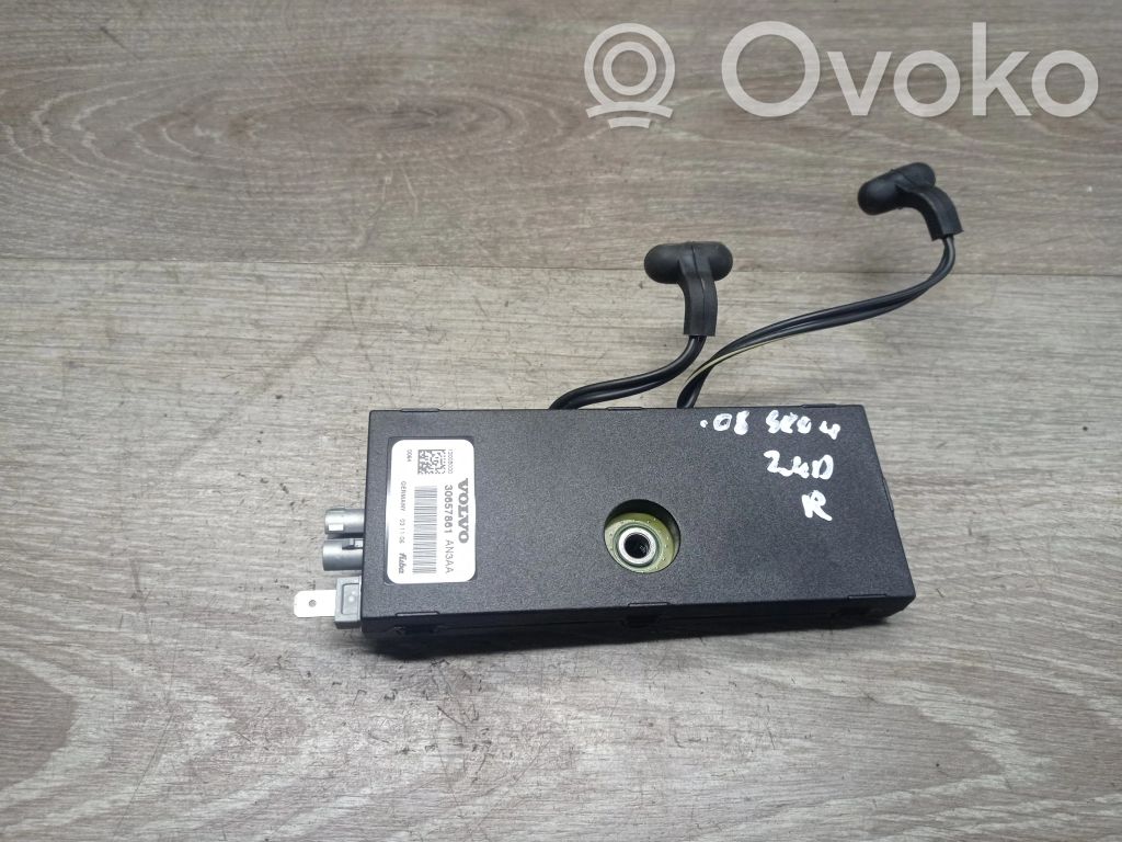 Volvo S80 Pystyantennivahvistin 