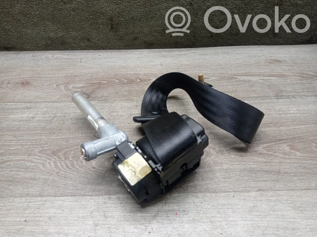 Volvo S80 Cinturón trasero 