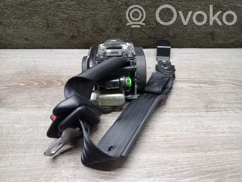 Volvo XC90 Cinturón trasero 