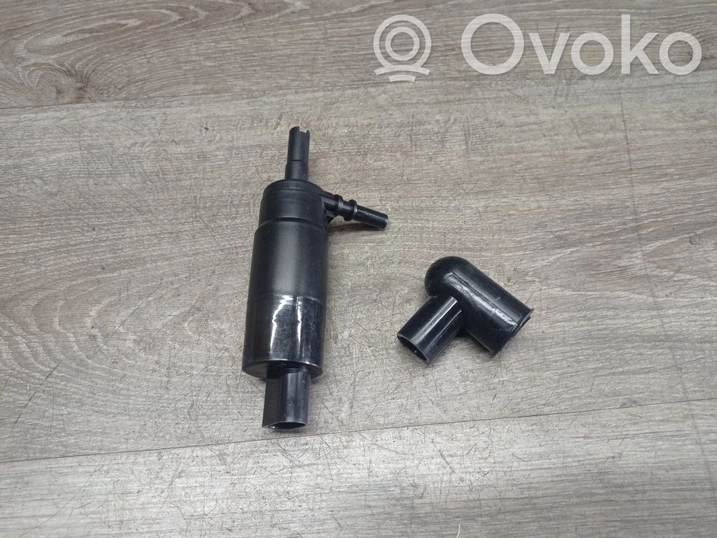 Headlight washer pump
