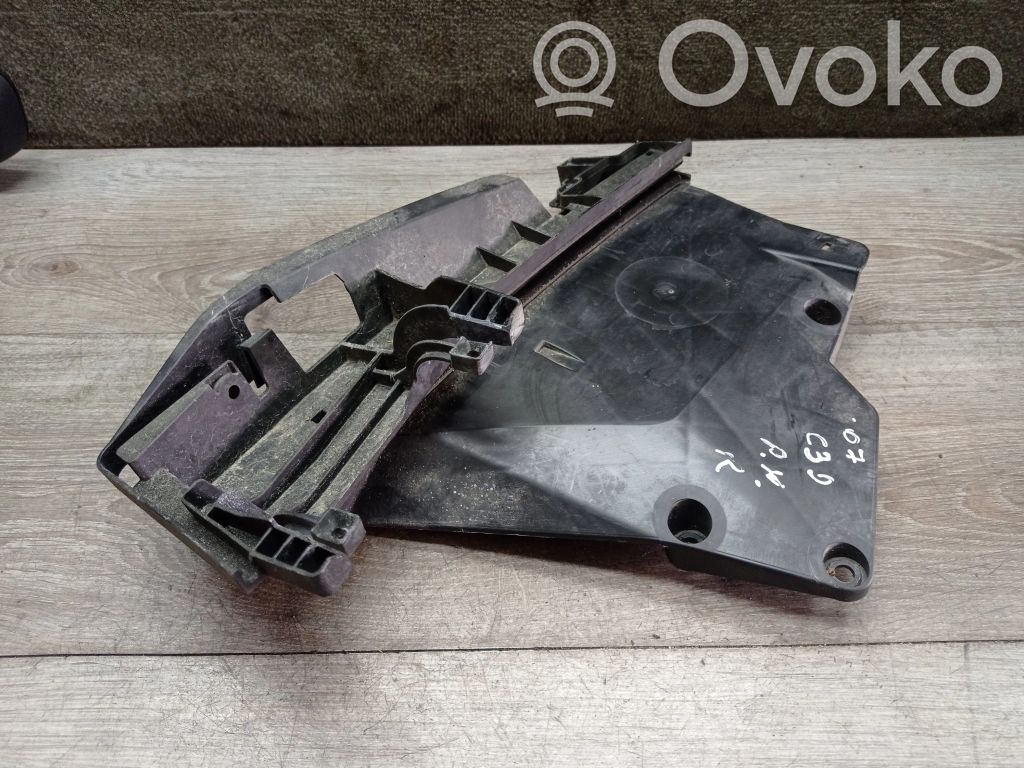 Volvo C30 Front door coupe exterior handle/bracket 