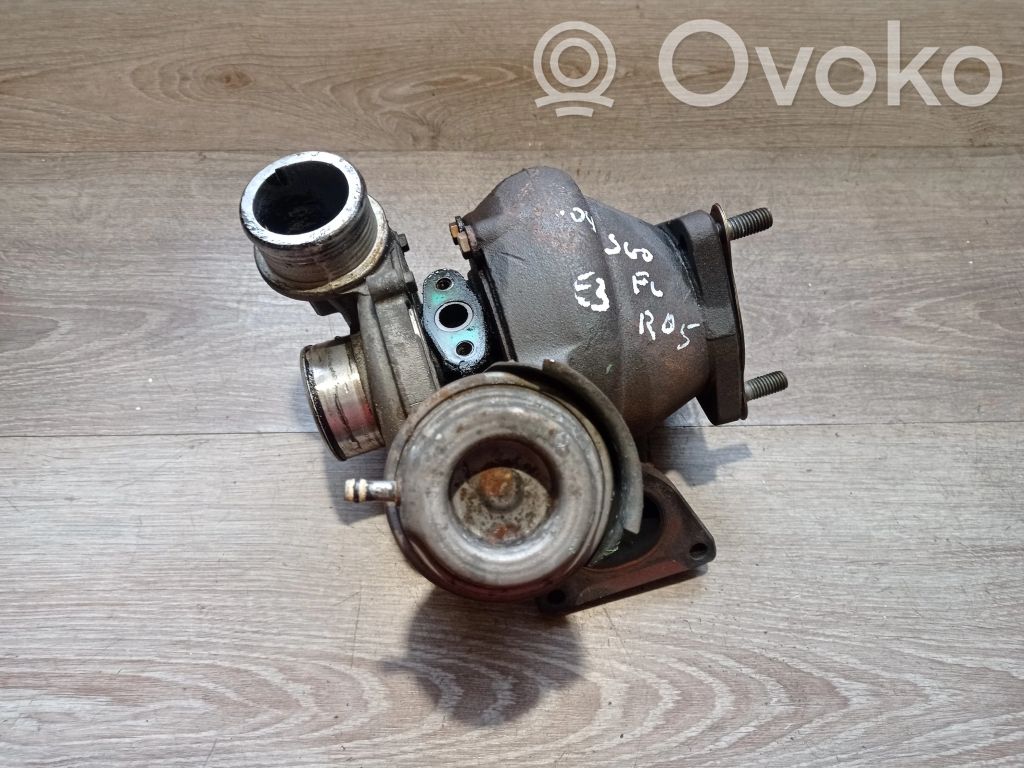 Volvo S60 Turbina 