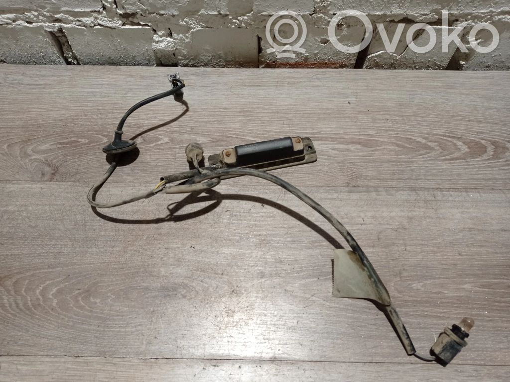 Tailgate/trunk/boot exterior handle   30634026