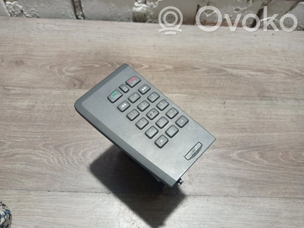 Volvo V70 Klawiatura telefonu 