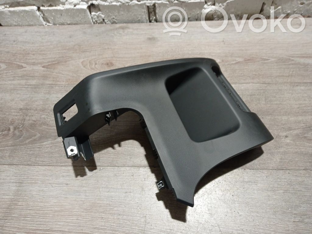 Volvo V40 Compartimiento/consola central del panel 