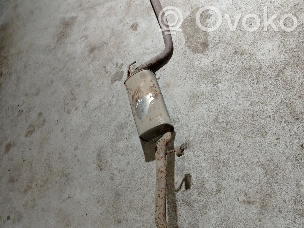 Muffler/silencer   82045397