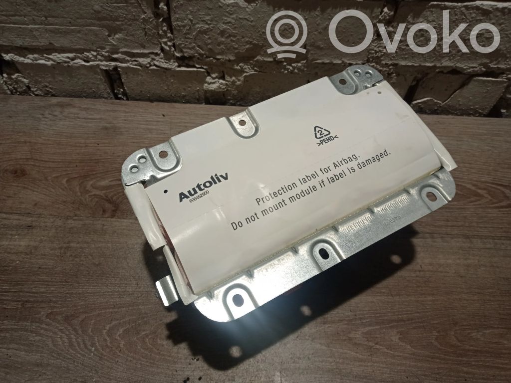 Airbag de passager   31271211,607561400