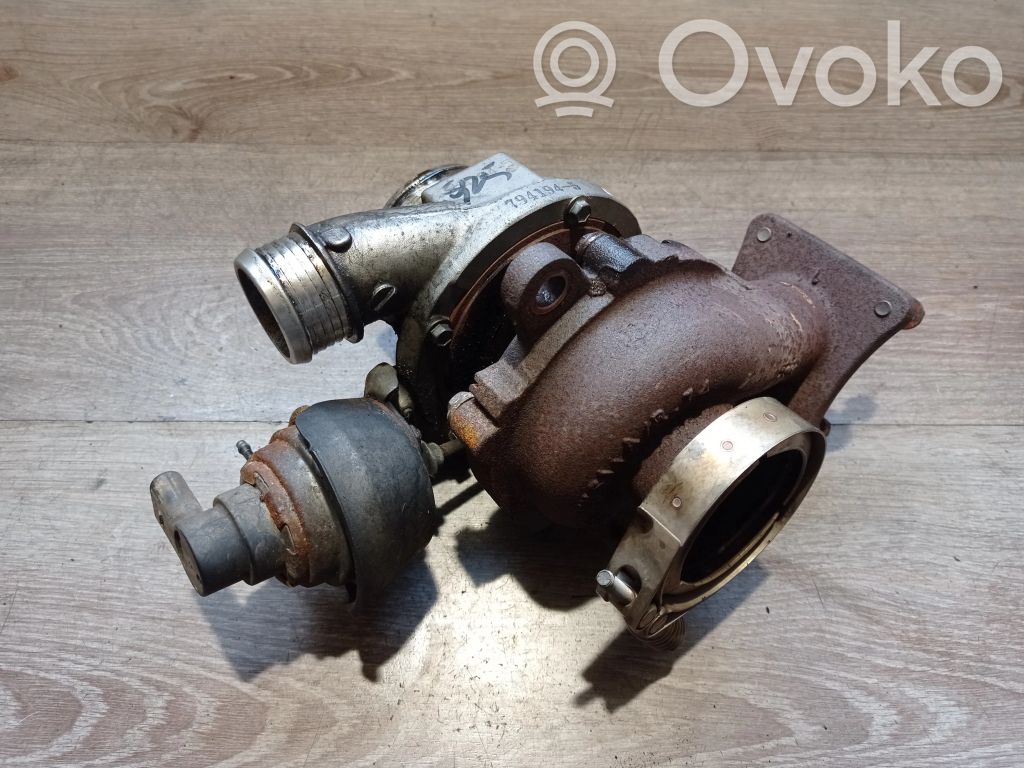 Volvo S80 Turbo 