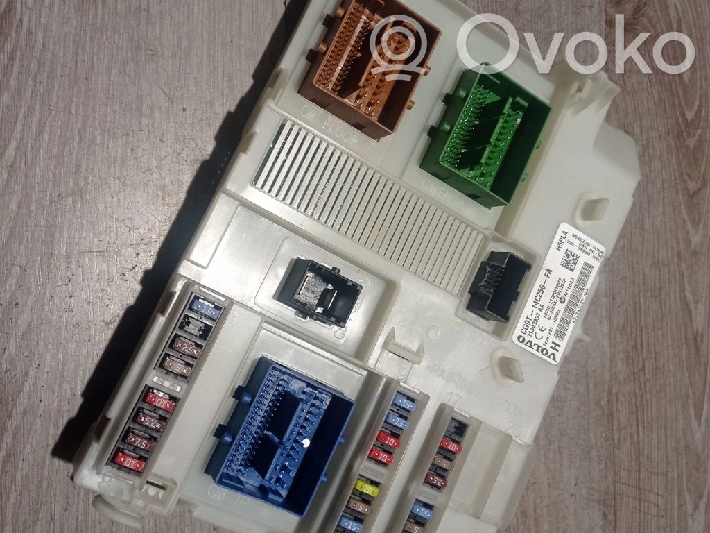 Volvo S80 Drošinātāju bloks 