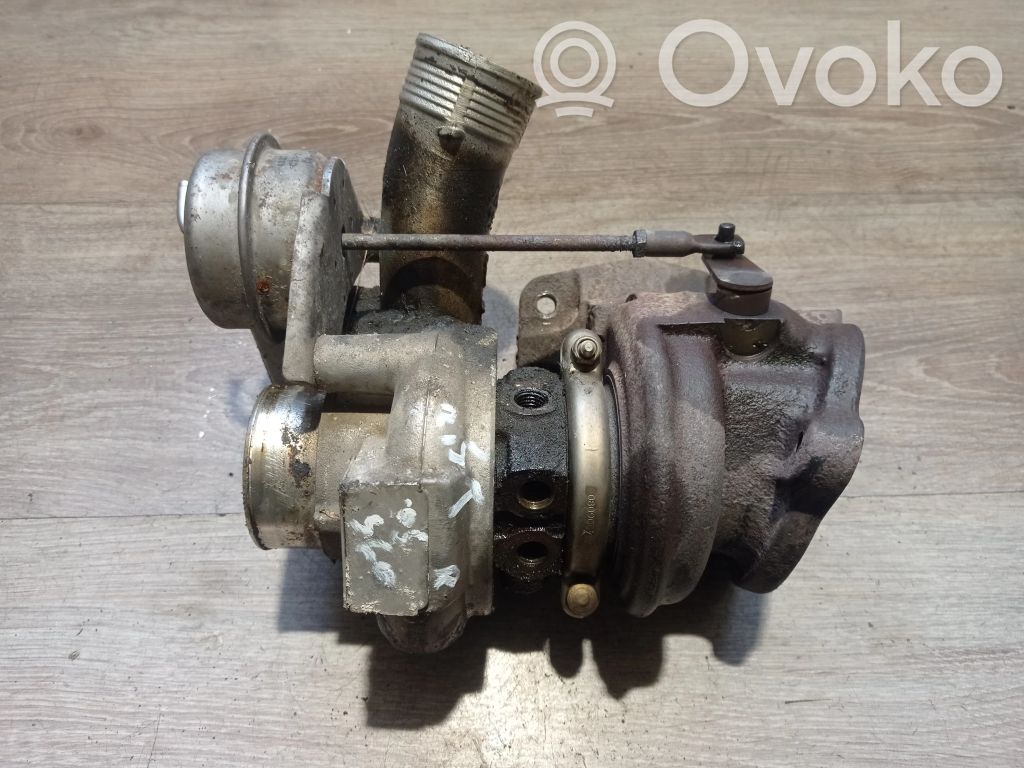 Volvo S60 Turbo 