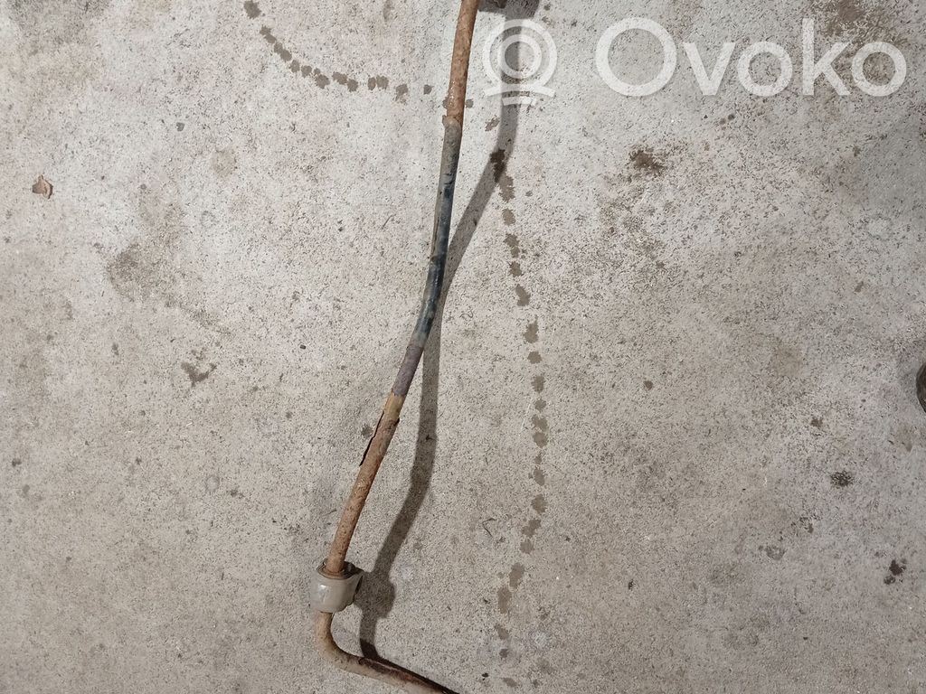 Stabilizatora stienis