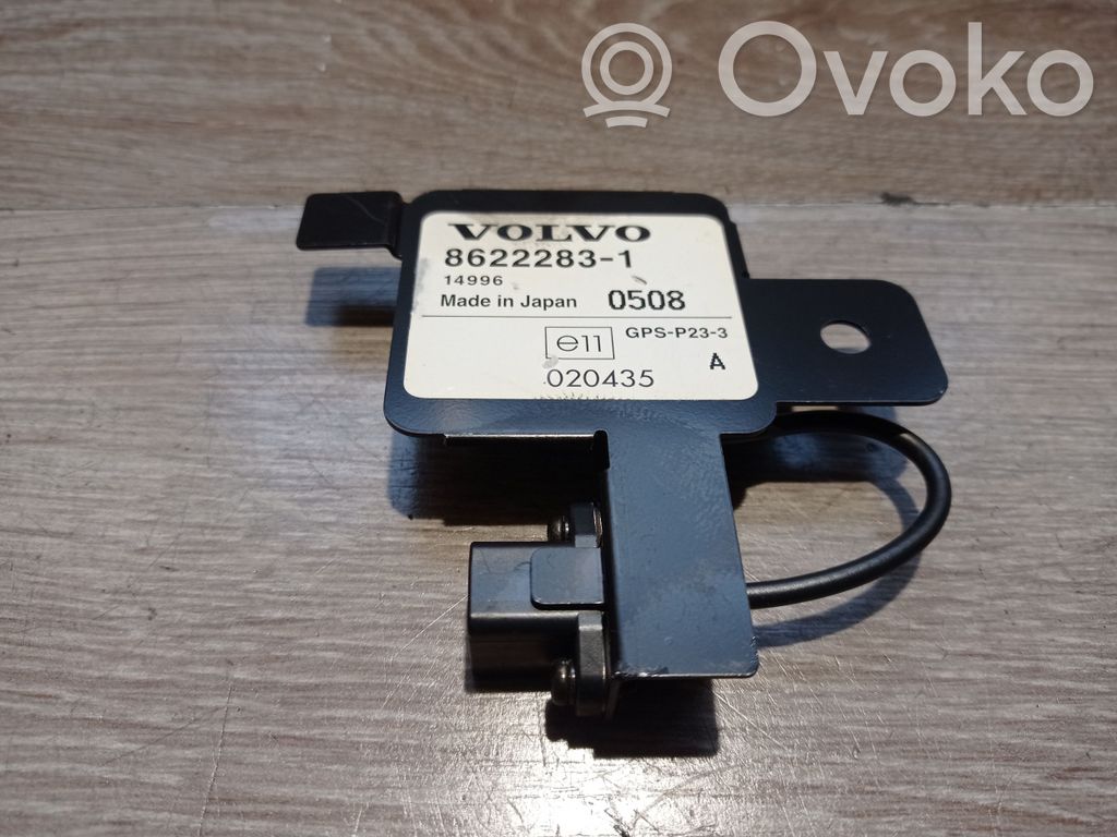 Volvo S60 Antena aérea GPS 