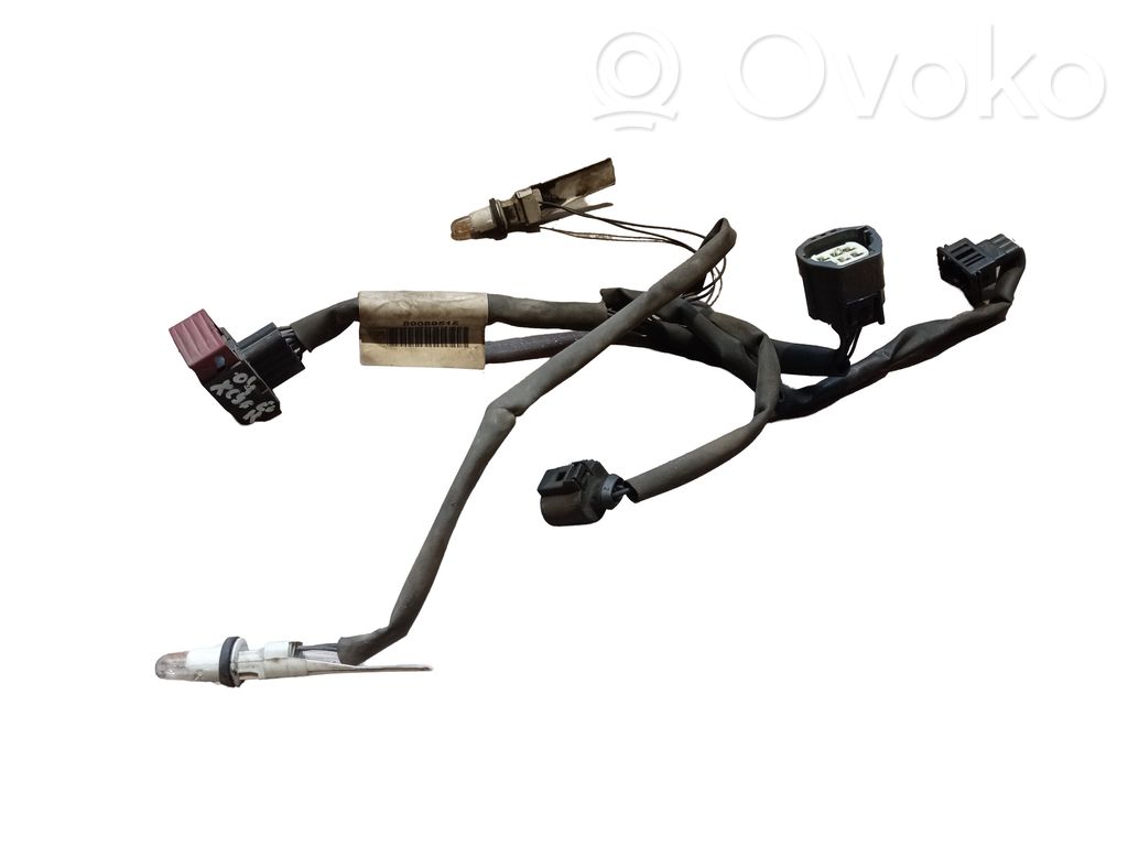Verkabelung Scheinwerfer   89089515