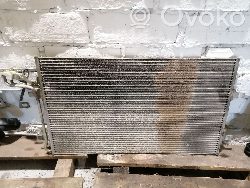 Volvo S40 Skraplacz / Chłodnica klimatyzacji 
