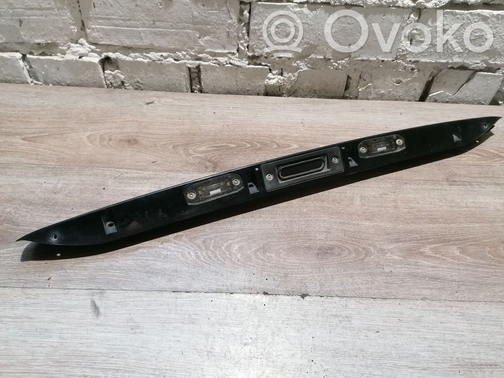 Loading door exterior handle   30634190,39898491