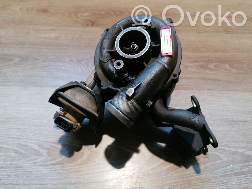 Turbina   7607749003S