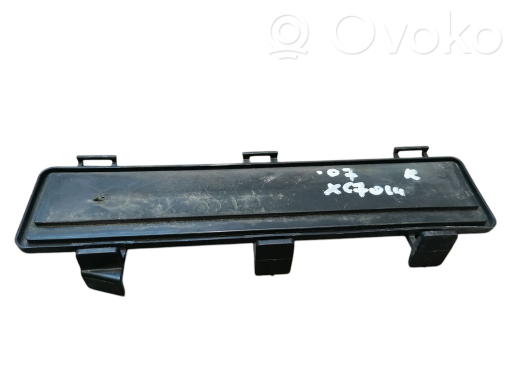Couvercle cache filtre habitacle   6G9N18797AA