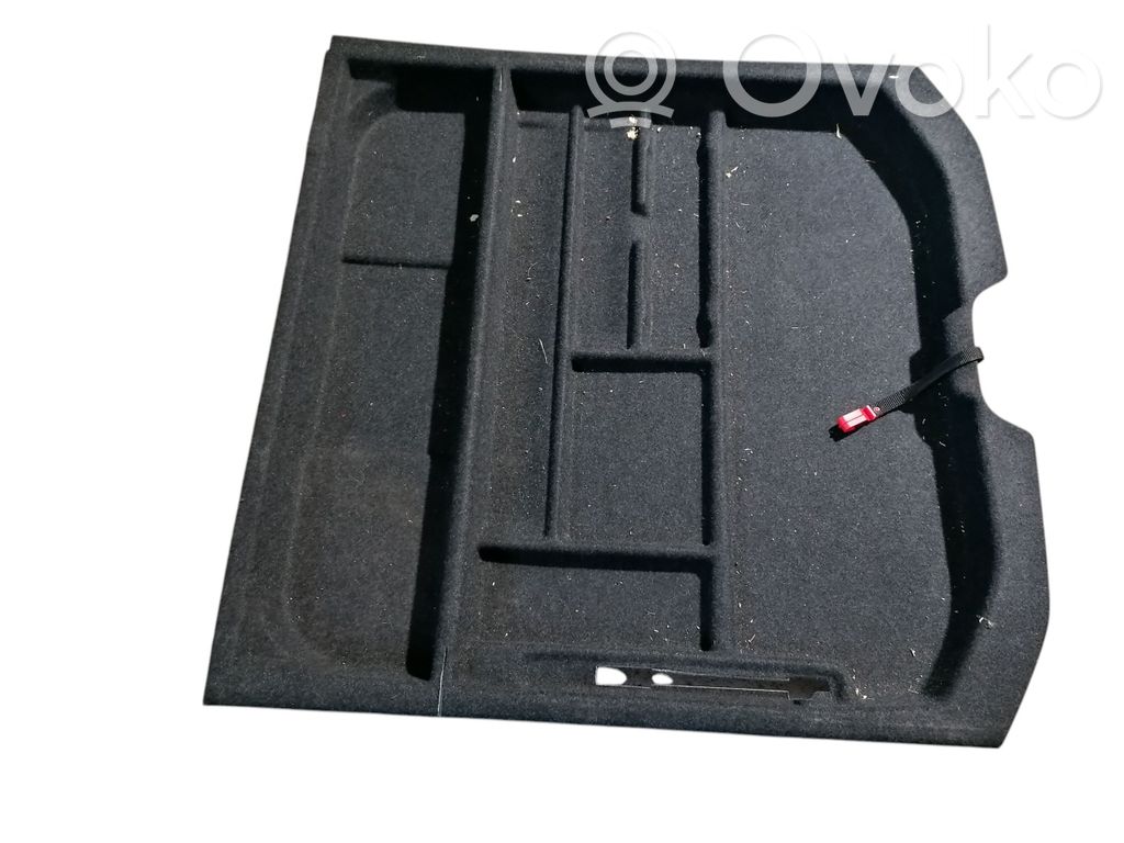Trunk/boot floor carpet liner   1286386