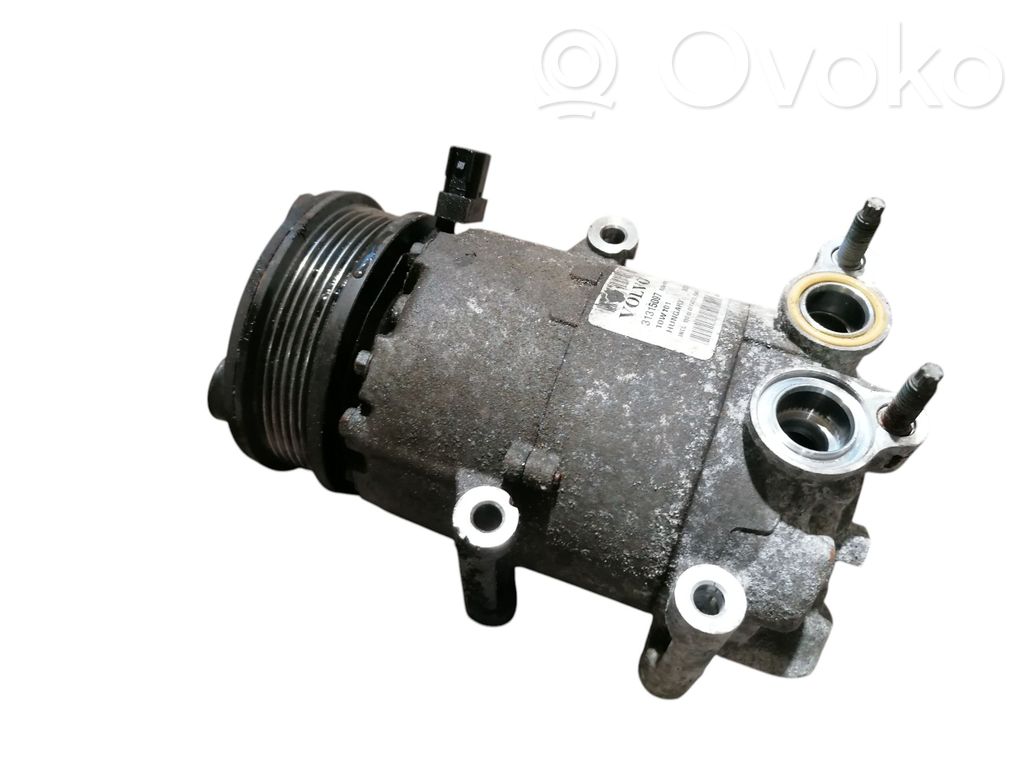 Air conditioning (A/C) compressor (pump)   31315097