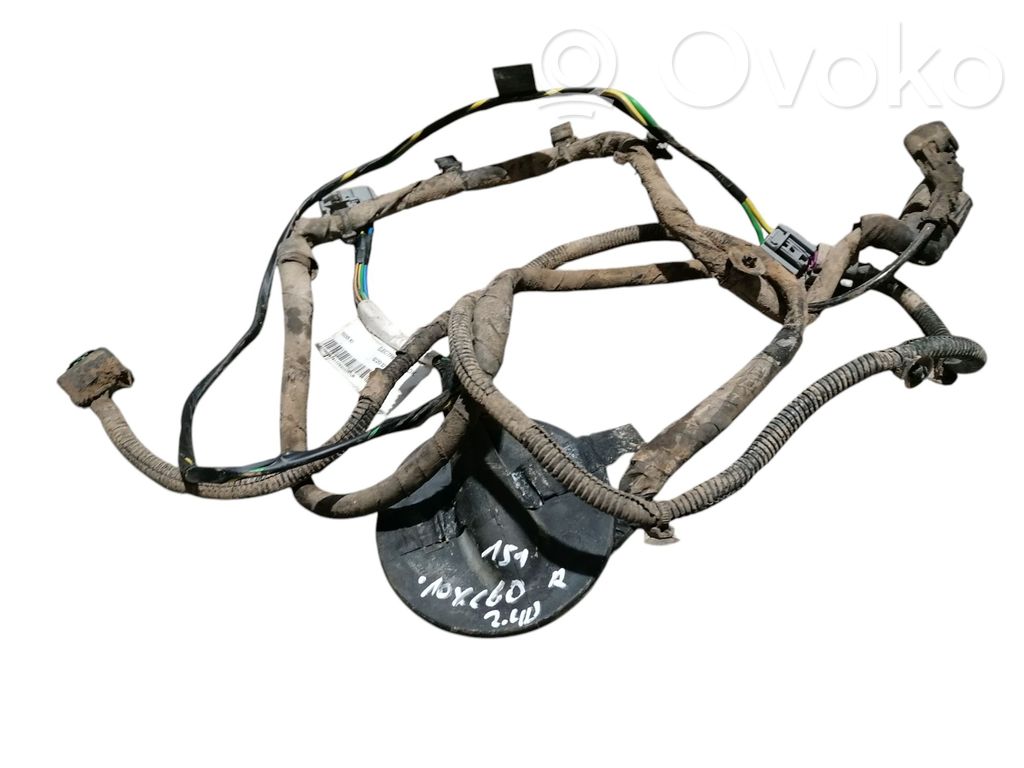 Volvo XC60 Otros cableados 