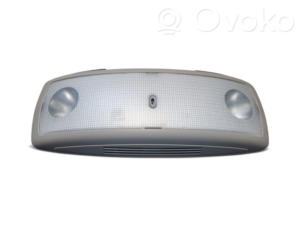 Volvo S60 Lampka podsufitki tylna 