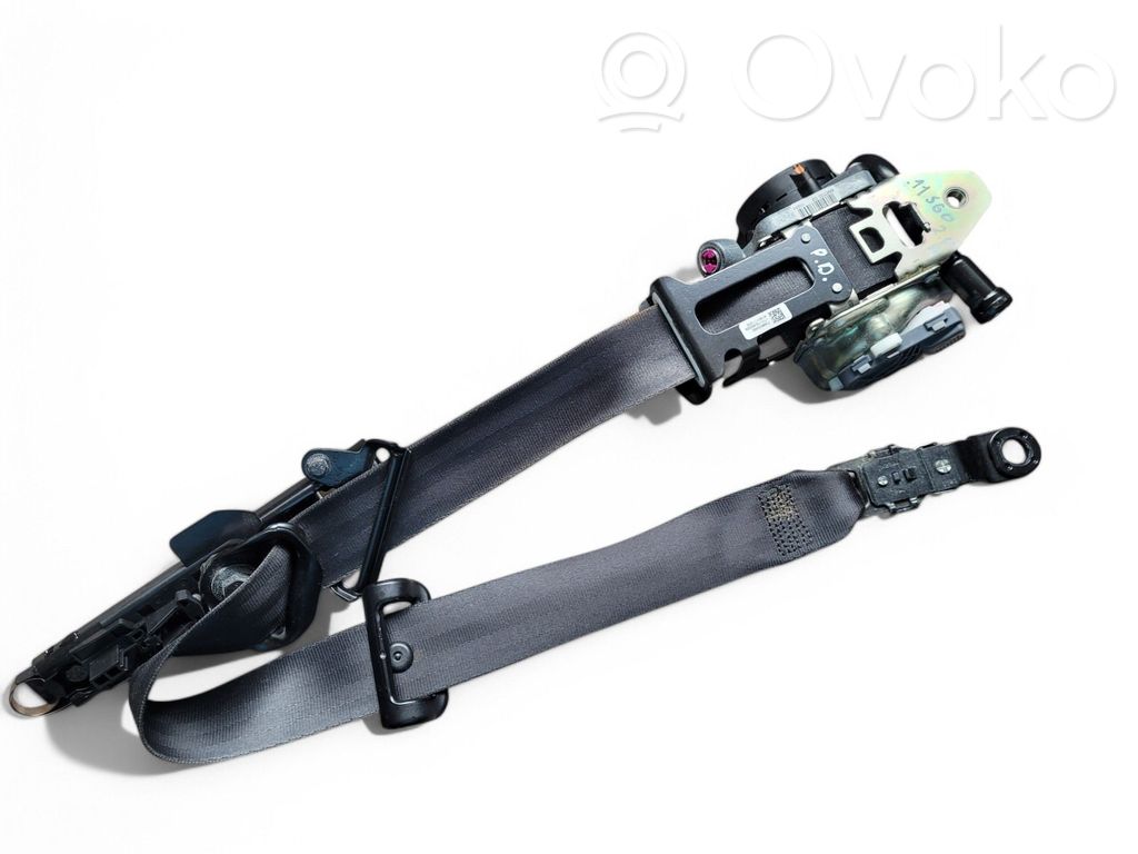Volvo S60 Cinturón delantero 