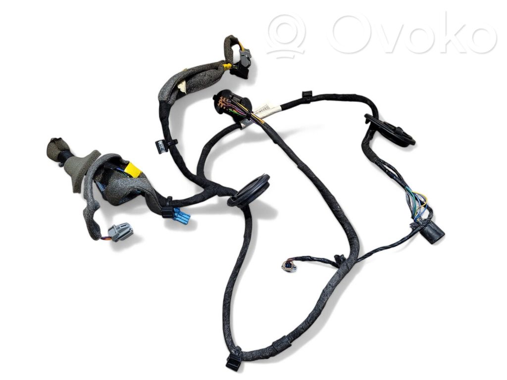 Volvo S60 Cableado de puerta trasera 
