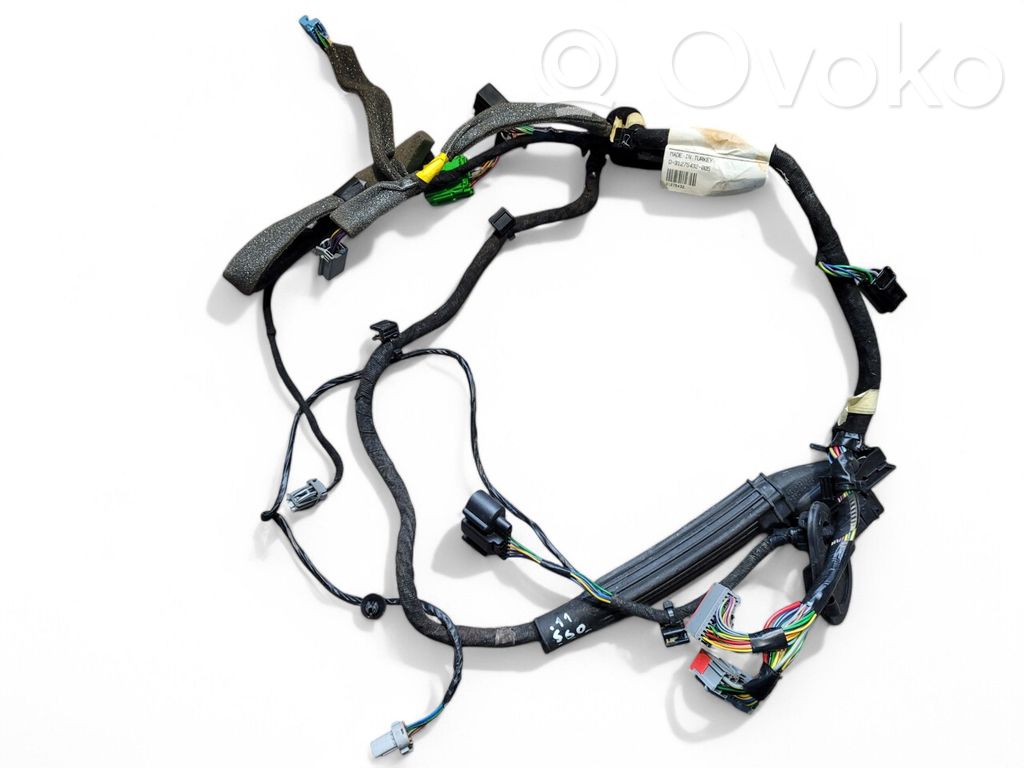 Volvo S60 Cableado de puerta delantera 