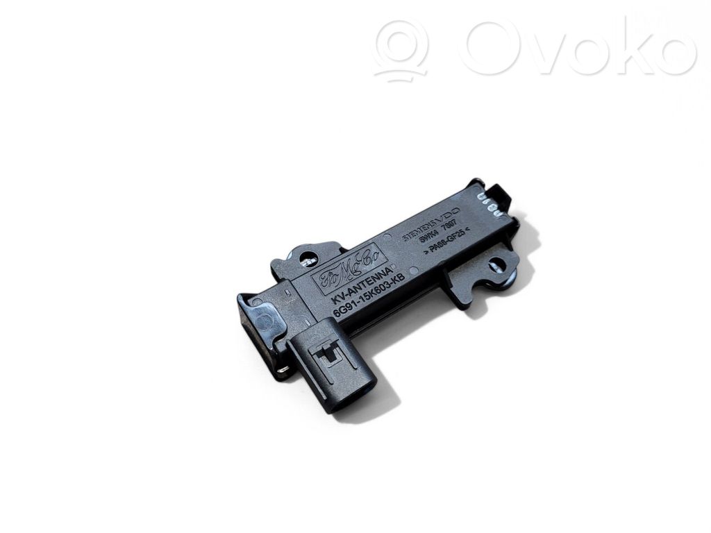 Volvo S60 Antenos stiprintuvas 