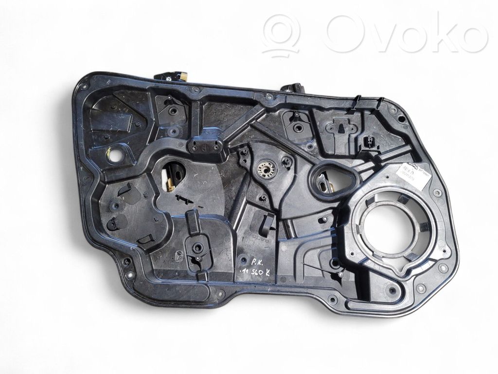 Volvo S60 Priekinis el. lango pakėlimo mechanizmas be varikliuko 
