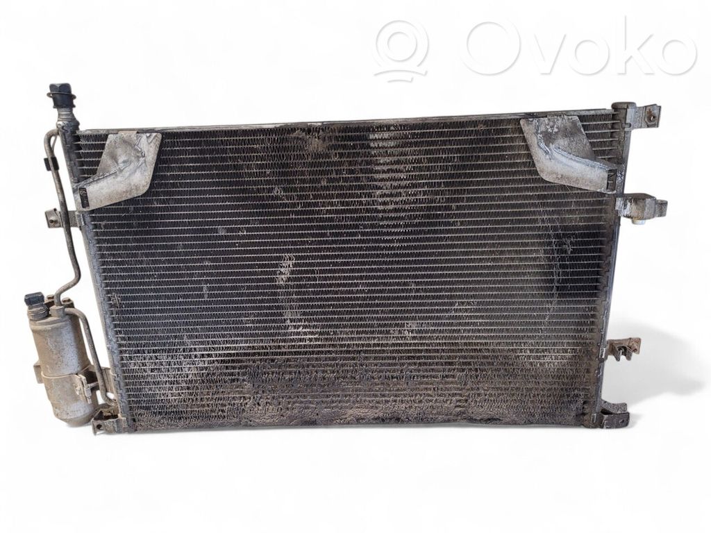 A/C cooling radiator (condenser)   8683358,19907