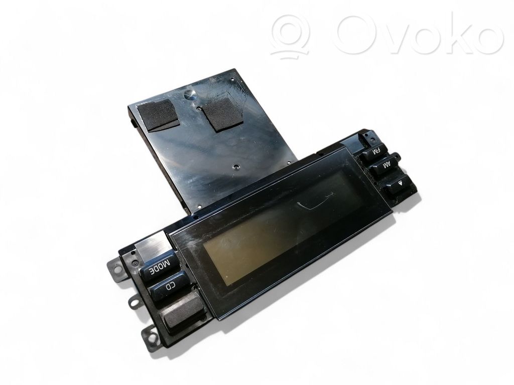 Volvo S80 Screen/display/small screen 