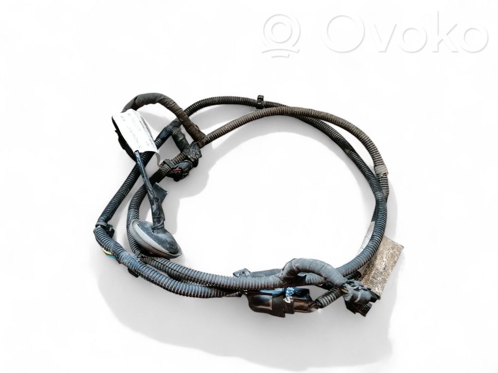 Volvo S80 Cableado del sensor de aparcamiento (PDC) 