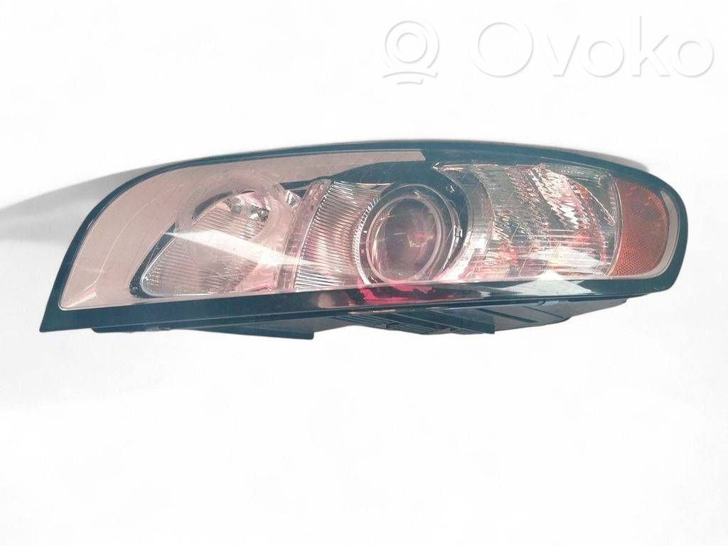 Volvo V50 Scheinwerfer 