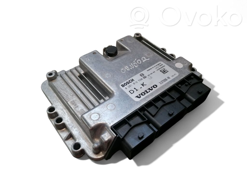 Volvo V50 Engine control unit/module 