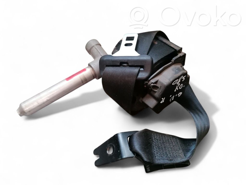 Volvo S80 Cinturón trasero 