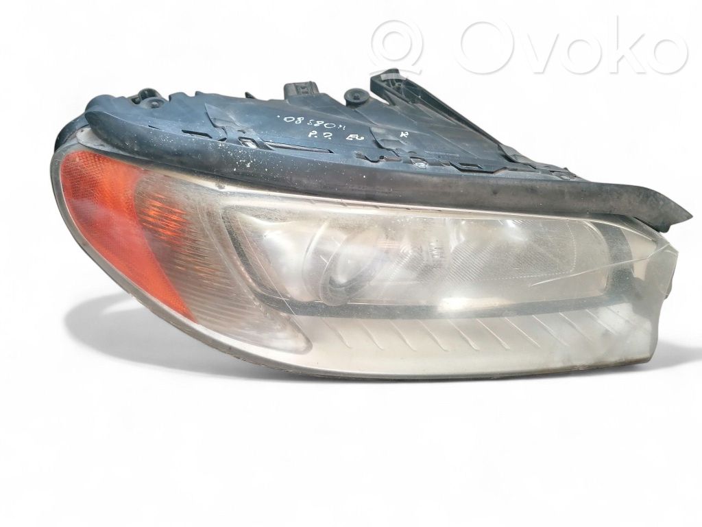 Volvo S80 Headlight/headlamp 