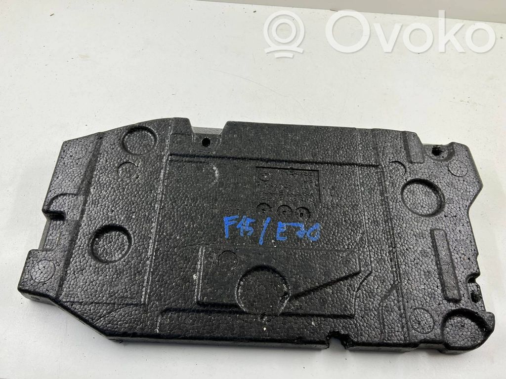 BMW X5 F15 Kita salono detalė 