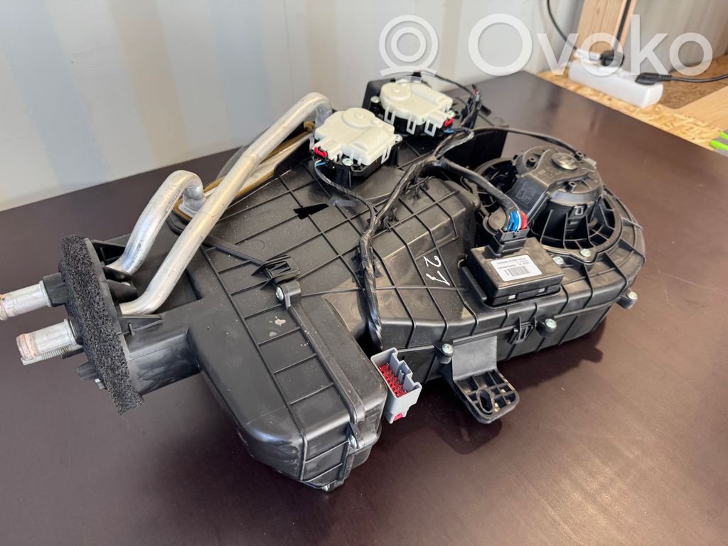 Pečiuko radiatorius   D346DW9AA01,68186198AD