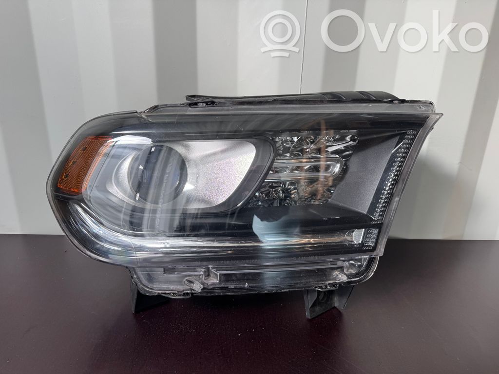 Dodge Durango Headlight/headlamp 