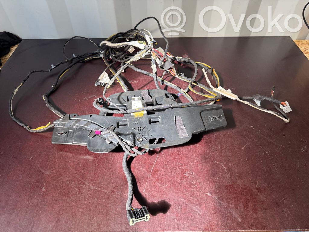 Dodge Durango III Otros cableados 